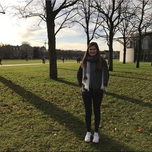 Meet your Posher, Katie